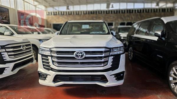 تويوتا لاندكروزر 2025 للبيع في العراق -  بغداد